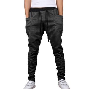 PANTALON Pantalon de Sport Jogging Sarouel Fitness Loose.