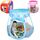 Tente de jeu enfants pliable + 200 balles et sac d