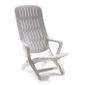 CHAISE DE JARDIN - FAUTEUIL - TABOURET  Fauteuil relax jardin 3 positions