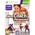 JEUX XBOX 360 MON COACH PERSONNEL PROGRAMME SELF DEFENSE / X360