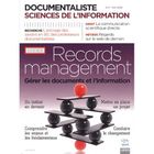 SCOLAIRE / UNIVERSITAIRES Documentaliste sciences de l'information t.46 ;...