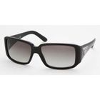  Lunettes de Soleil pr16ls Gloss Black
