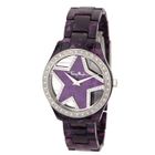  4716403 - Montre Femme - Quartz - Violet F