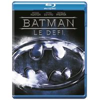 BLU RAY FILM DVD Batman - Le défi