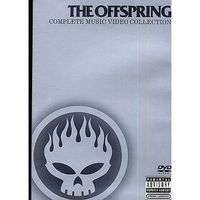 DVD MUSICAUX THE OFFSPRING : Complete music video collection
