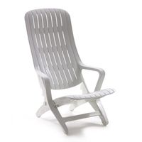 CHAISE DE JARDIN - FAUTEUIL - TABOURET  Fauteuil relax jardin 3 positions