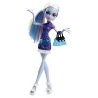 POUPEE - POUPON Monster High - Ghouls Rule - Abbey Bominable