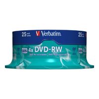 CD - DVD - BLU-RAY VIERGE POUR PC Verbatim 43639