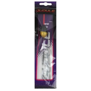 DUDULE Flotteurs Type Classique GROS POISSONS COULISSANT NINO 5G