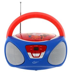 SUPER HERO GIRLS Boombox
