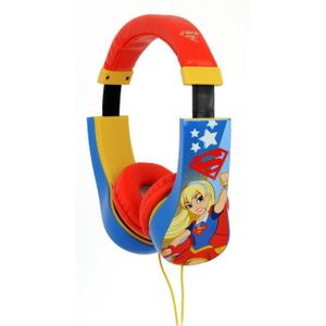 SUPER HERO GIRLS Casque kidsafe