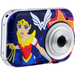 SUPER HERO GIRLS Appareil Photo Numérique 5mpx