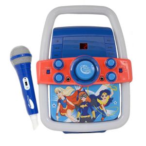SUPER HERO GIRLS Karaoké Flashing Light