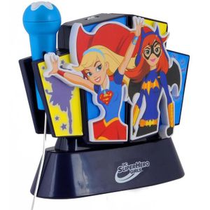 SUPER HERO GIRLS Karaoké Sing-a-Long