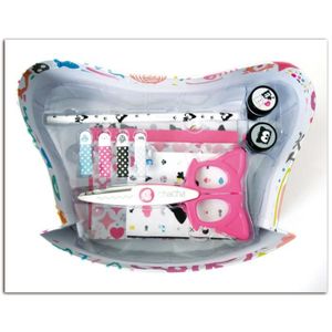 Chacha? Coffret papeterie boite t?te de Chacha
