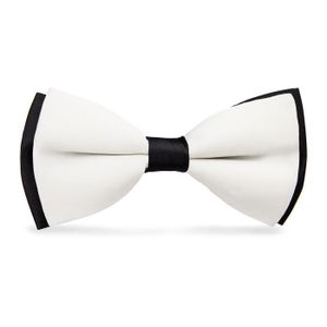 Noeud papillon blanc pas cher