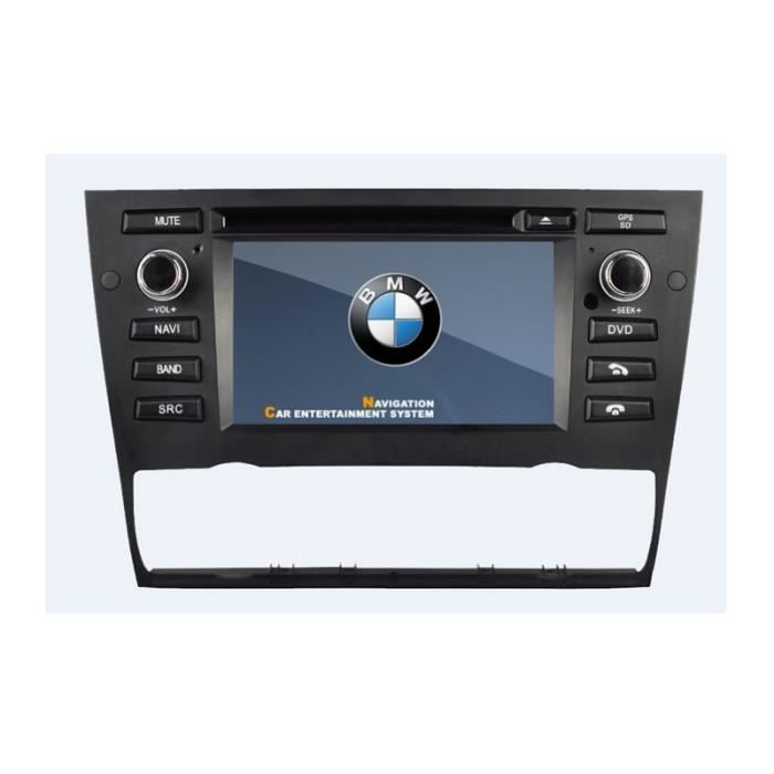 Gps pour auto bmw