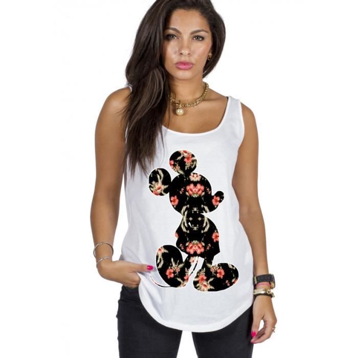 basket femme mickey