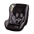 SIEGE AUTO - REHAUSSEUR NANIA Siège Trio SP Confort Gr 0/1/2  Noir/gris