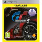 PLAYSTATION 3 GRAN TURISMO 5 PLATINUM / Jeu console PS3