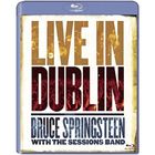 DVD FILM BLU RAY BRUCE SPRINGSTEEN LIVE AT DUBLIN