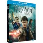 DVD FILM Blu-Ray Harry Potter et les reliques des morts,...