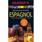 DICTIONNAIRES / LANGUES Dictionnaire Harrap's poche ; français-espagnol...