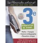 SCOLAIRE / UNIVERSITAIRES Réussir le brevet (édition 2008-2009)