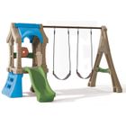 BALANCOIRE - STATION JEUX   Portique Play Up Gym Set