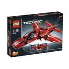 JEU ASSEMBLAGE CONSTRUCTION Lego Technic - L'avion Supersonique