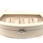  Coffret "Vienne" Beige 4 Montres