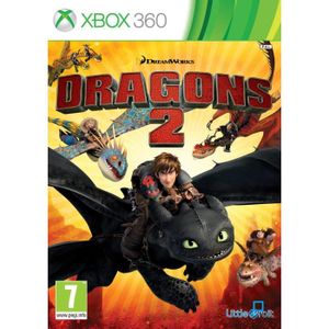JEUX XBOX 360 Dragon 2 Xbox 360 JEUX XBOX 360 Dragon 2 Xbox 360