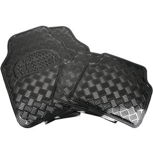 Jeu complet de 4 tapis auto