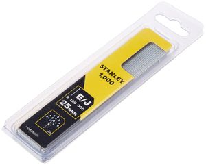 STANLEY 1000 clous 25mm