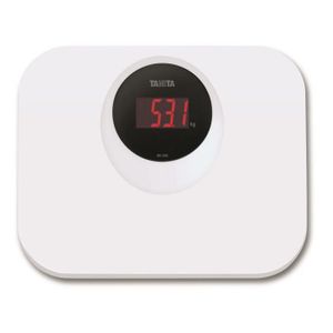 TANITA HD394WH36 P?se-personne compact ? écran LED - Blanc