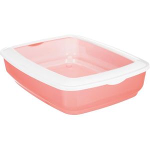 TRIXIE Bac ? liti?re Cisco avec rebords - 38x11x50 cm - Pour chat