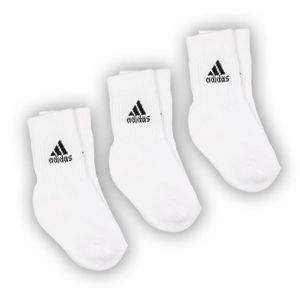 ADIDAS Chaussettes 3 paires Enfant Garçon