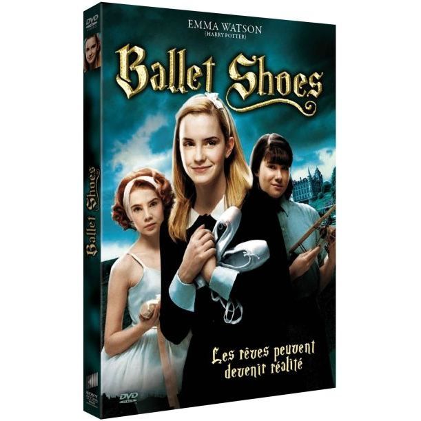 DVD Ballet Shoes En Dvd Film Pas Cher - Cdiscount