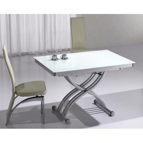 table basse relevable forum