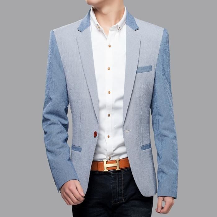 Veste de costume homme slim