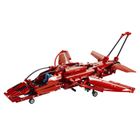 JEU ASSEMBLAGE CONSTRUCTION Lego Technic - L'avion Supersonique