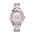 MONTRES Montre Femme - Quartz - Rose - 694439