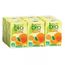 Boisson fruit - légume NATURE BIO Jus d'Orange (Pur Jus)  mini briques…