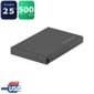 DISQUE DUR EXTERNE Freecom Mobile Drive Classic 500Go USB2.0