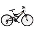 VELOS ENFANT RG512 VTT Tout Suspendu Junior 24"