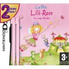 PC LA FEE LILI ROSE + 2 STYLETS / JEU CONSOLE NINTEND