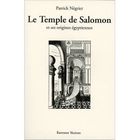 RELIGION / ESOTHERISME Temple de salomon