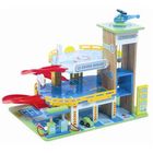 UNIVERS MINIATURE COMPLET Le grand garage