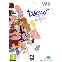 JEUX WII TITEUF LE FILM / Jeu console Wii JEUX WII TITEUF LE FILM / Jeu console Wii