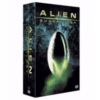 DVD FILM ALIEN QUADRILOGY